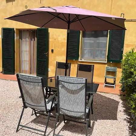 Apartment La Dolce In Toscane!